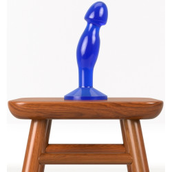 LoveToy Plug Flawless 14 x 4 cm Bleu